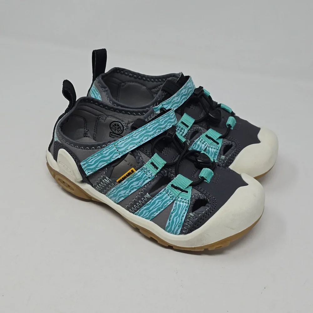 Keen Knotch Creek Unisex Toddler Sandals Size 1